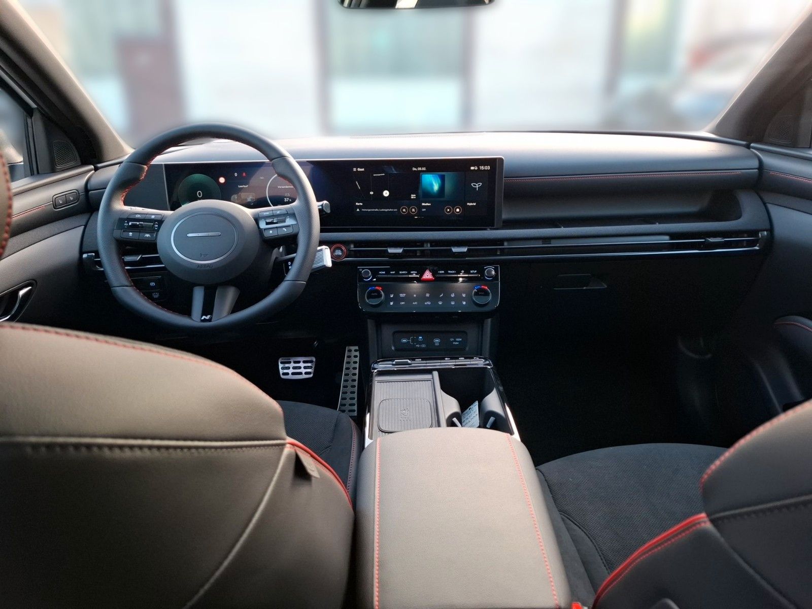 Hyundai TUCSON - Bild 10