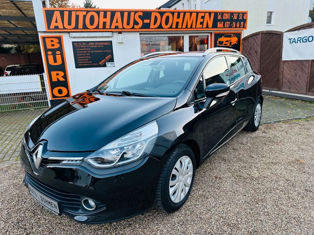 Renault Clio + Navi+Klima+Tempomat+PDC hinten