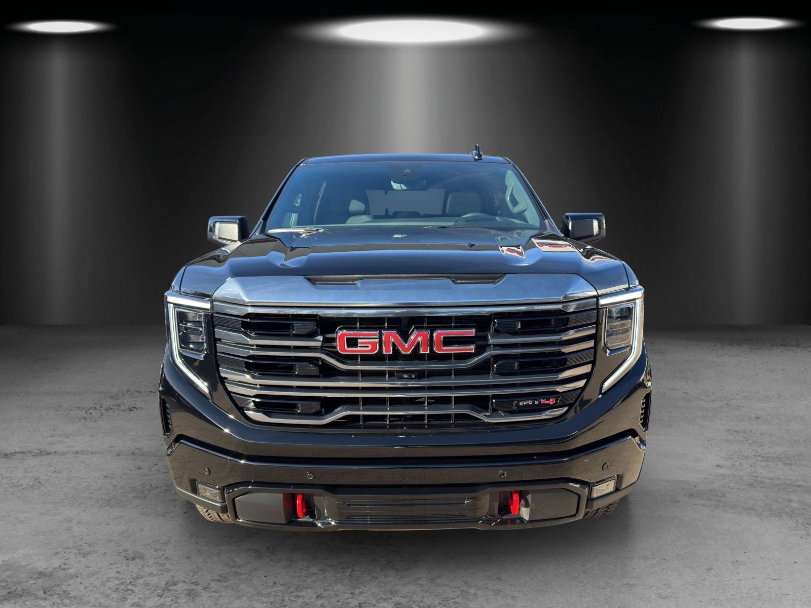 Fahrzeugabbildung GMC Sierra 1500 AT4 Crew Cab Short Bed AHK/LED/SHD/