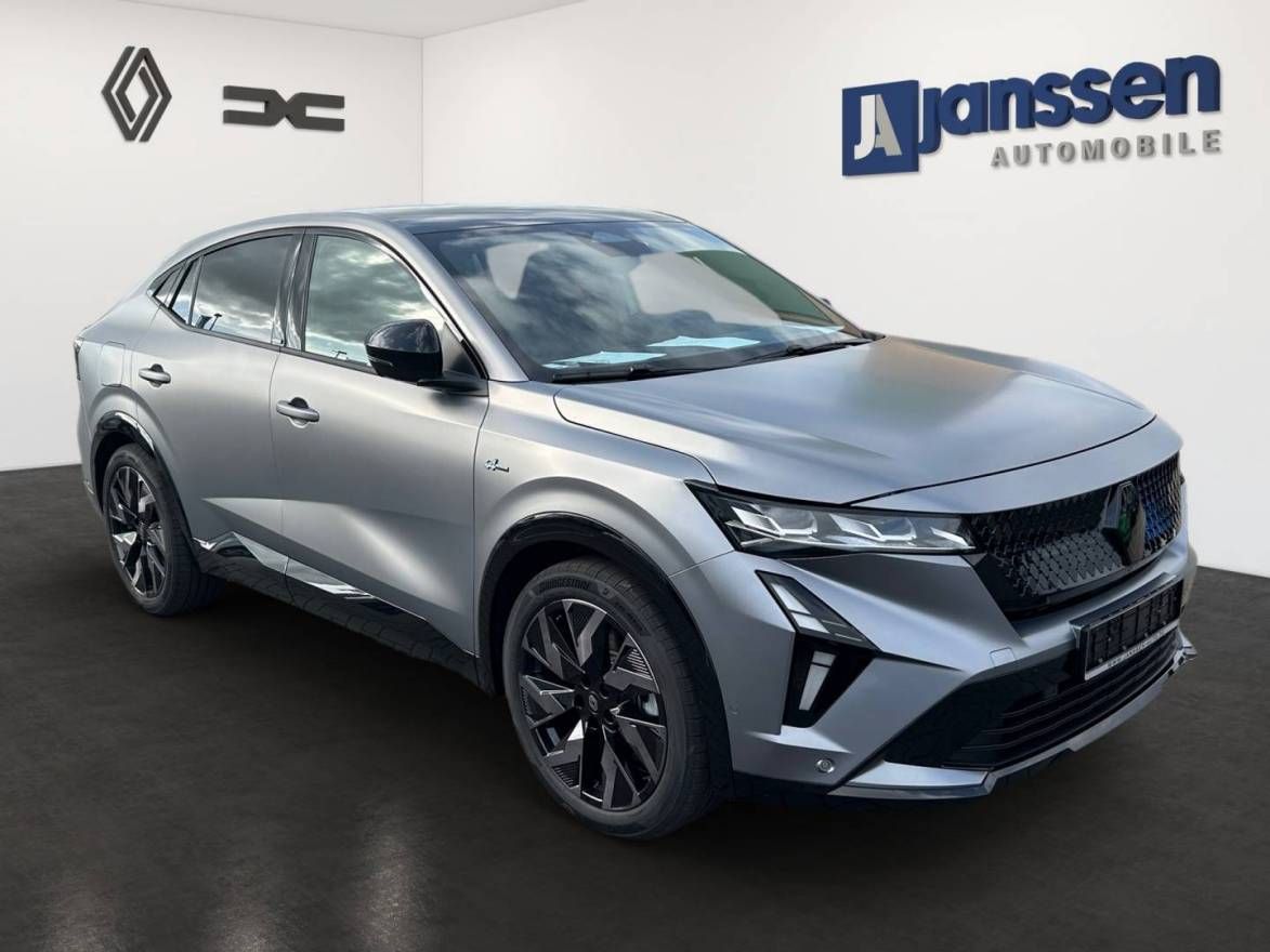 Fahrzeugabbildung Renault Rafale Esprit Alpine Hyper Hybrid E-Tech 4x4 300
