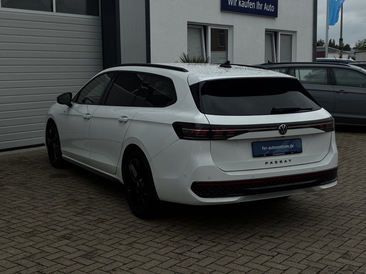 Volkswagen Passat 2.0 TDI 4M R-Line Black Style Standhzg 4x foto 6