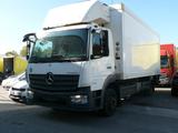 Mercedes-Benz Atego 1223*CARRIER SUPRA 850*2 KAM - Offers