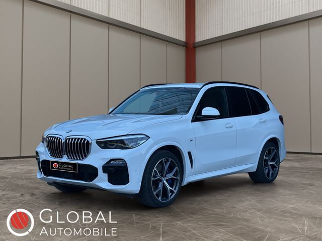 BMW X5 xDrive30d M Sport°LUFT°HUD°H&amp;K°VENT°360°