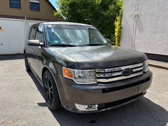 Ford Flex 3.5 Limited 7 Sitze*Klima*Leder*TV