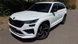 Skoda Kodiaq RS 4x4 Matrix, Panorama,7 Sitze,Kam 360°, - Skoda Kodiaq: RS