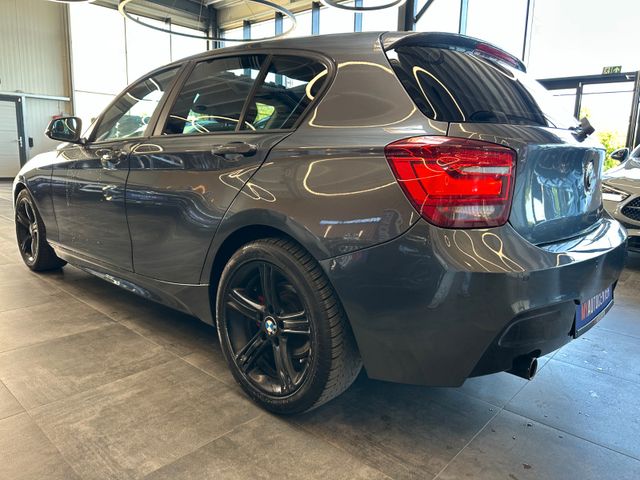 BMW 116 *BI-XENON*SZHZ*TEMPO*KLIMA*