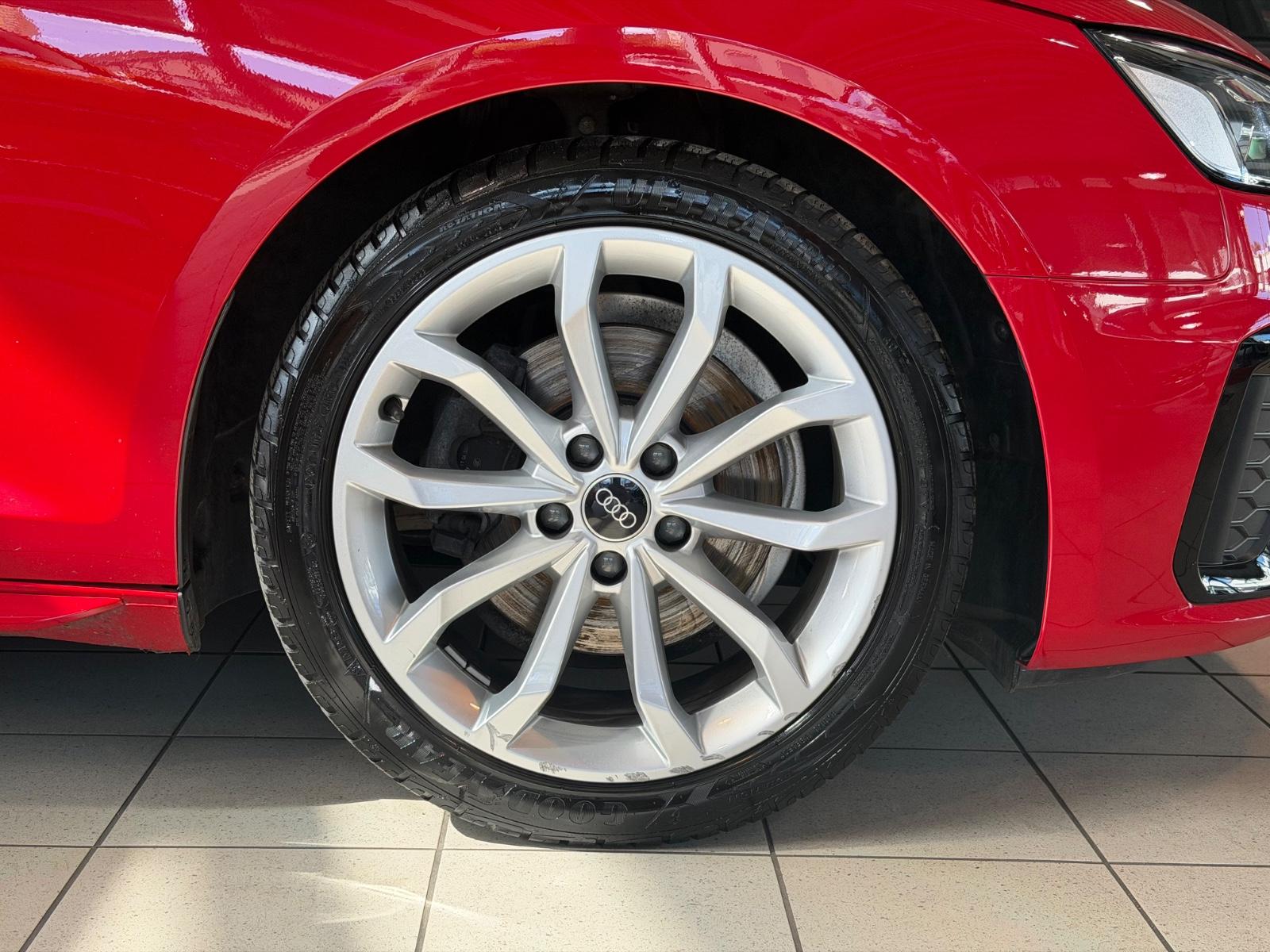 Audi A4 Avant 35 TFSI*S-TRONIC*S-LINE*ACC*LED*BLACK, миниатюра 4