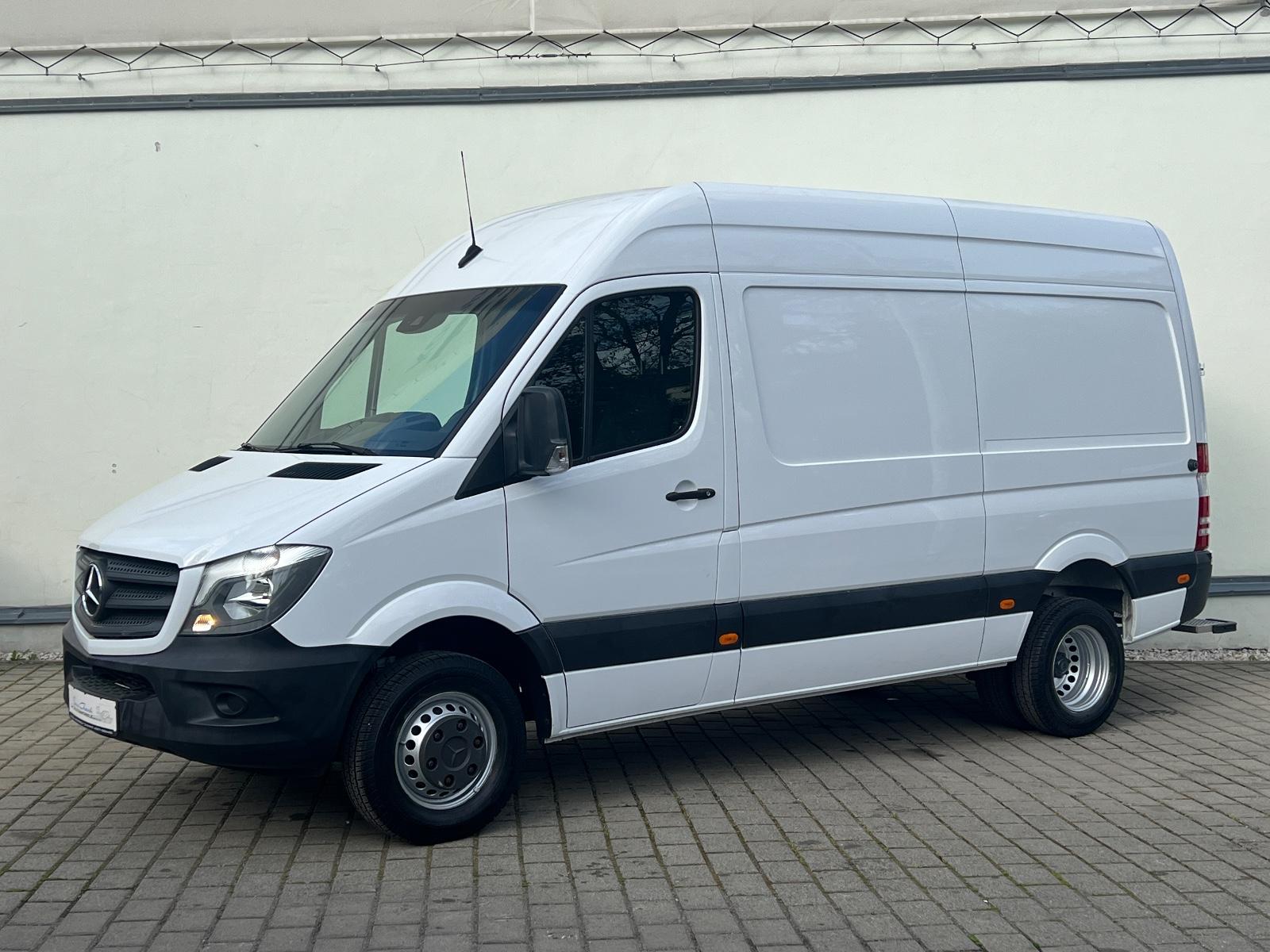 Mercedes-Benz Sprinter 514 CDI Kasten (Nutzlast 2370 Kg)