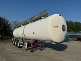 Magyar 31.000 Liter/3 Kammer/ Milch/ CIP - Magyar LKWs