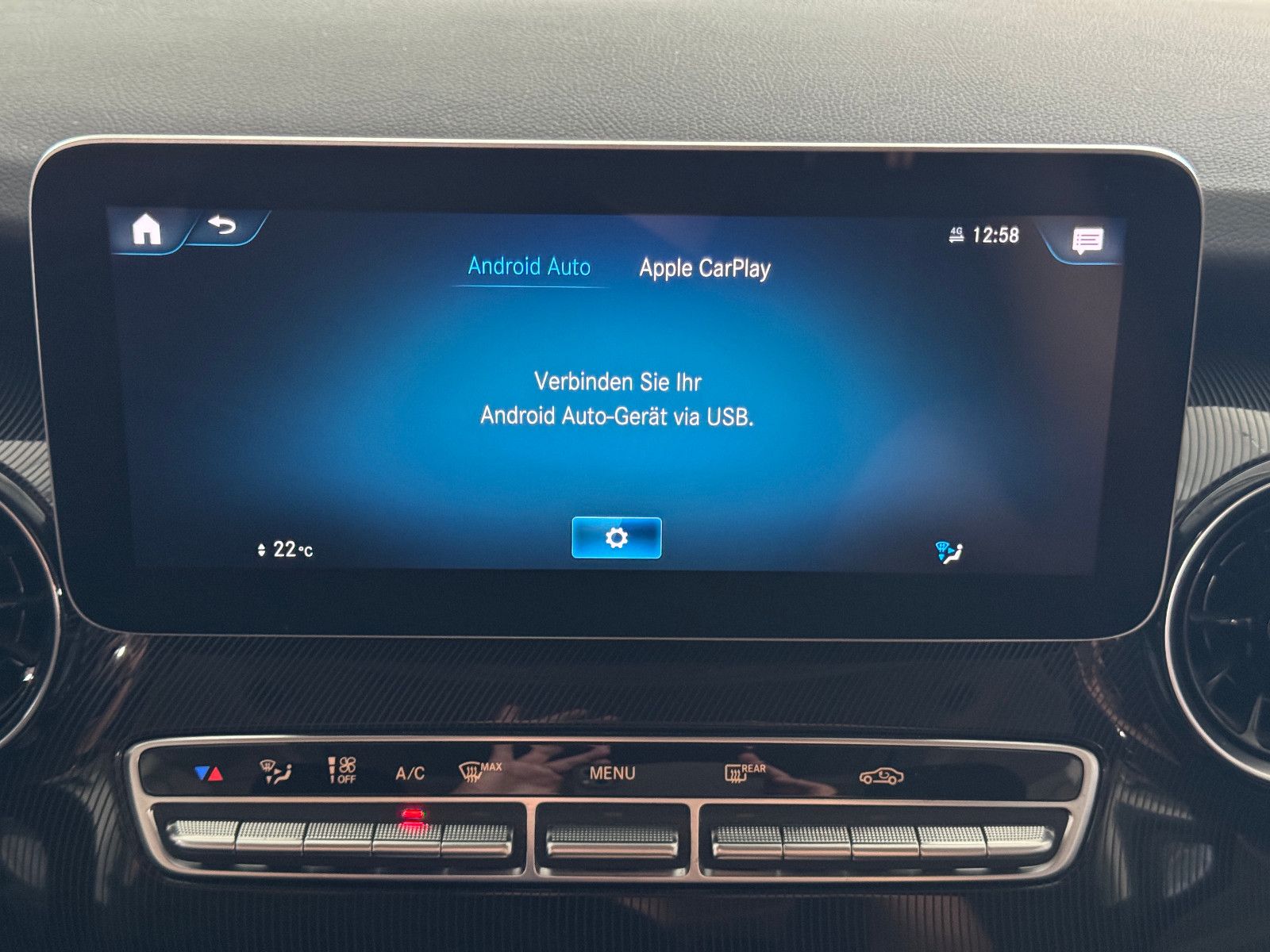 Fahrzeugabbildung Mercedes-Benz V 220 d 9GT MARCO POLO SPORTPAKET AHK LED MBUX+