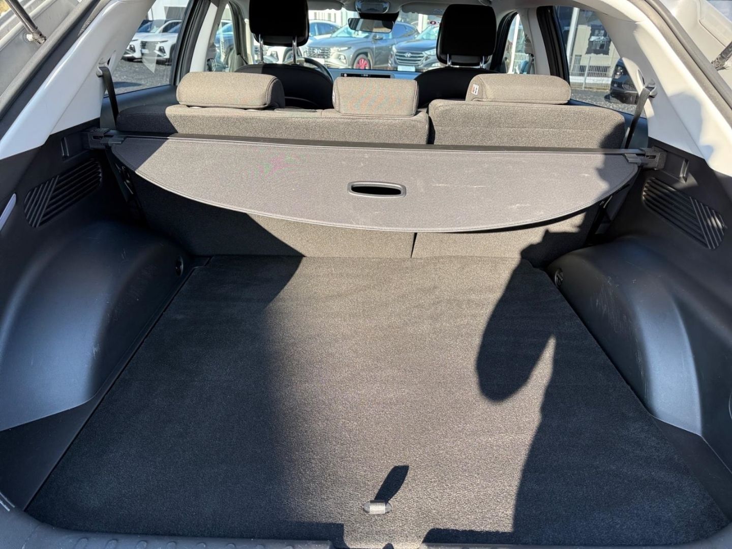 Fahrzeugabbildung Hyundai IONIQ 5 Elektro 72,6 kWh mit Effizinz-Paket