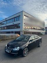 Volkswagen VW  Jetta 2.0 TDI , TOP ZUSTAND - Volkswagen Jetta mit Diesel-Antrieb: Automatik