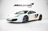 McLaren MP4-12C 3.8 V8 - McLaren MP4-12C Benziner Gebrauchtwagen