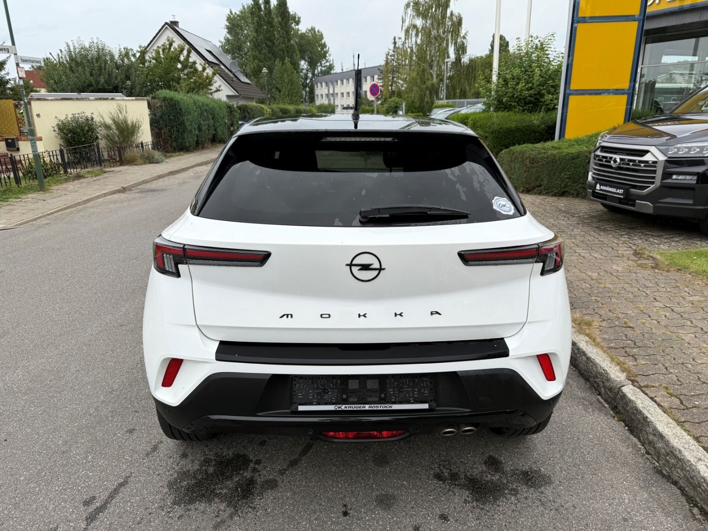 Fahrzeugabbildung Opel Mokka Ultimate 1.2 Turbo Leder+Kamera+Carplay