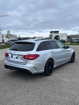 Mercedes-Benz C 63s T-Modell MB100 Junge Sterne Garantie  - gebrauchte Mercedes-Benz C 63 AMG aus dem Jahr 2018
