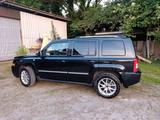 Jeep Patriot Limited 2.2 CRD Limited - Jeep Patriot mit Diesel-Antrieb
