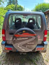 Suzuki Jimny 1.3 4WD Comfort Comfort - Suzuki Gebrauchtwagen von 2008