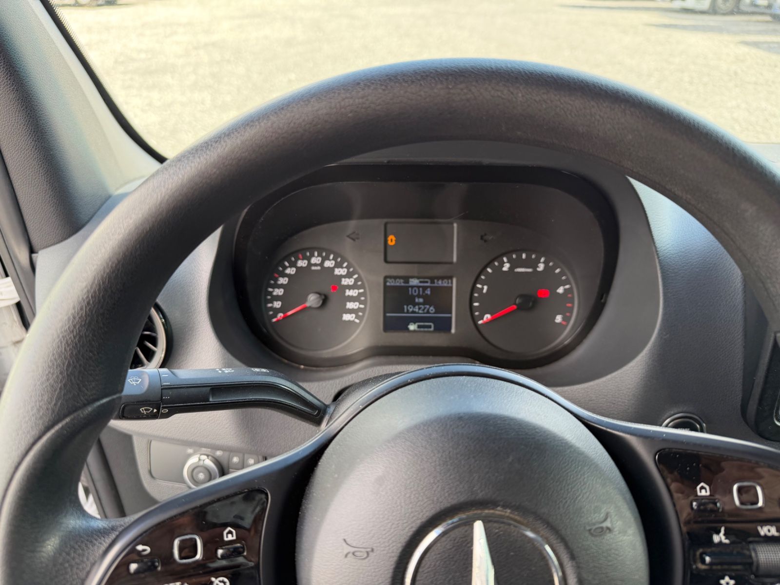 Fahrzeugabbildung Mercedes-Benz Sprinter III  316 CDI L3 H2 Navi Shz Temp