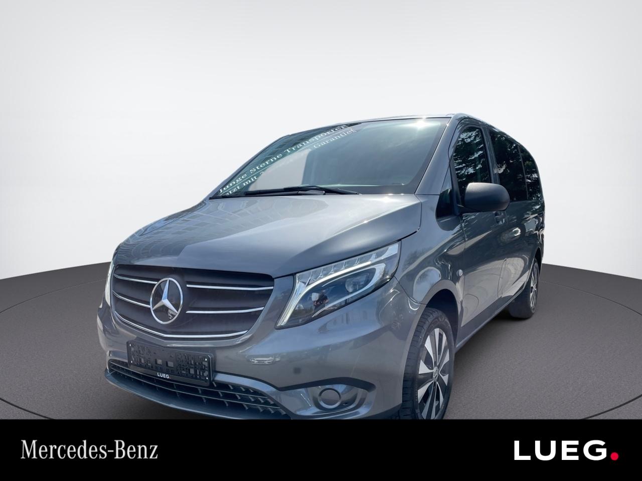 Mercedes-Benz Vito 116 CDI 4x4 Mixto Lang AHK AUT DynLicht LED