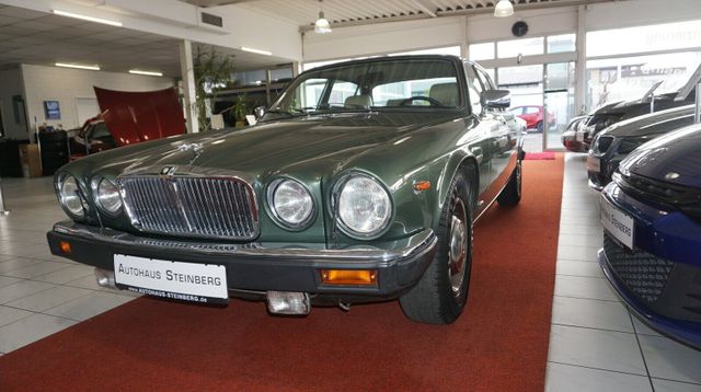 Jaguar XJ Serie III 5.3 V12 Sovereign 1.HAND+OLDTIMER+A