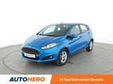 Ford Fiesta 1.0 EcoBoost SYNC Edition*NAVI*CAM*AHK* - Ford Fiesta Gebrauchtwagen in Stuttgart
