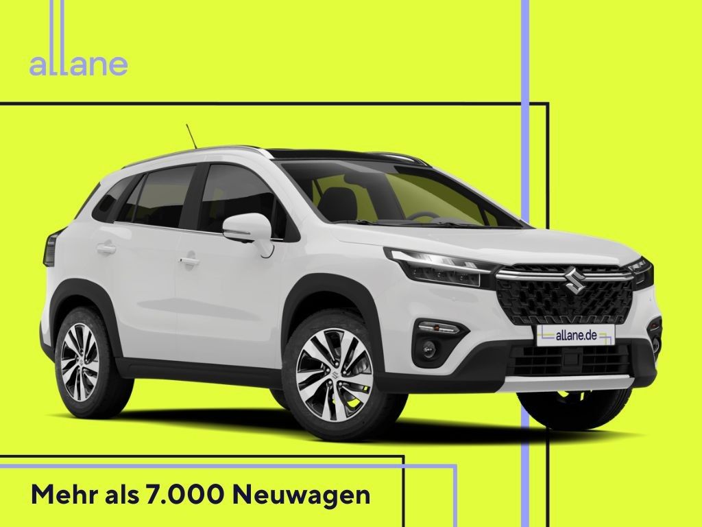 Suzuki (SX4) S-Cross - Bild 5