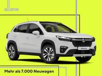Suzuki (SX4) S-Cross - Vorschau Bild 5