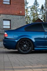 BMW M3 - BMW M-Modelle mit Halbautomatikschaltung