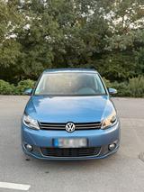 Volkswagen VW Touran 1.4 TSI | Automatik | 140 PS | B... - Volkswagen Touran: Tsi 140 Ps