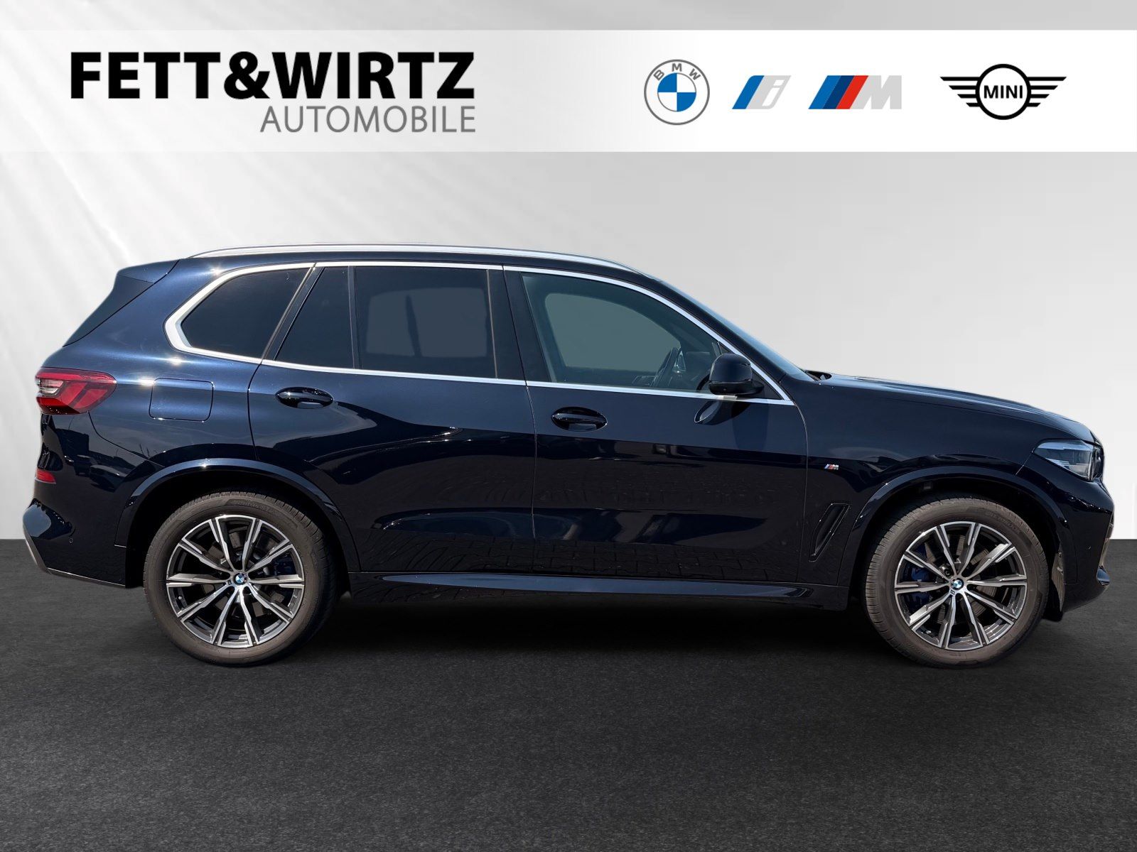 BMW X5 - 1