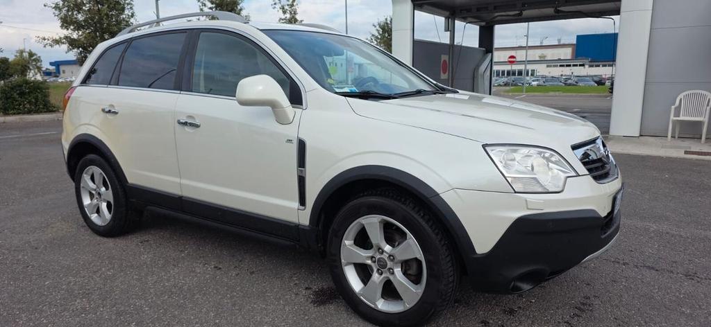 Opel Antara