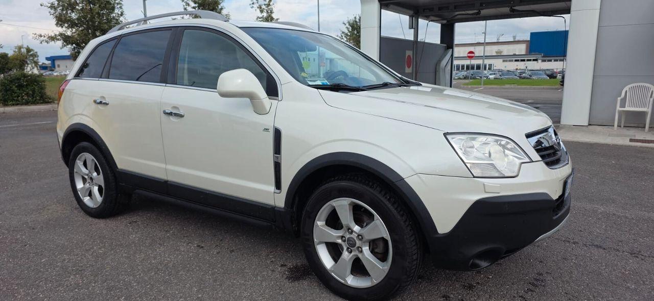Opel Antara 2010 — photo 7