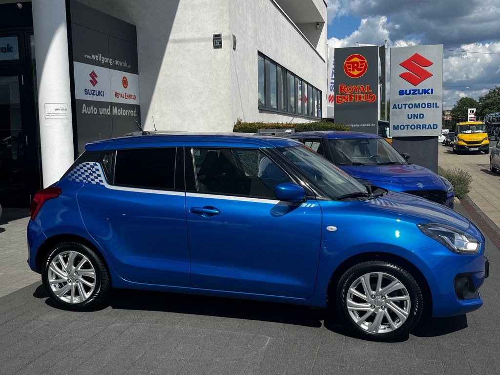 Image of Suzuki Swift