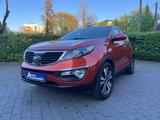 Kia Sportage Dream Team 4WD - Kia Sportage: Orange