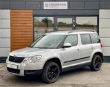 Skoda Yeti Active Plus Edition *PDC*AHK*Klima - Skoda Yeti: Edition Plus