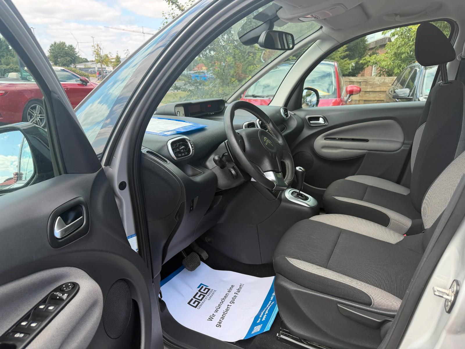 Citroën C3 Picasso Tendance Automatik Klima LED
