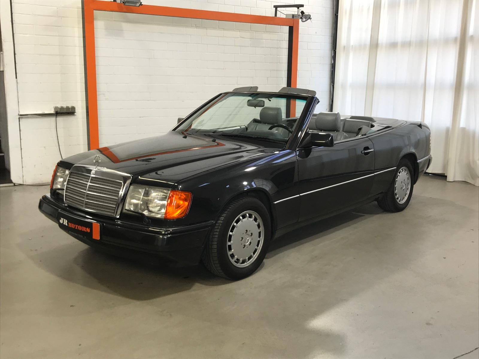 Mercedes-Benz 300CE 24V Cabrio W124 *Leder,Sitzhzg.,Tempomat *
