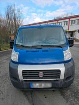 Fiat Ducato 250L 2.2 Multijet  LKW  Mit Fü... - Fiat Ducato: 250l