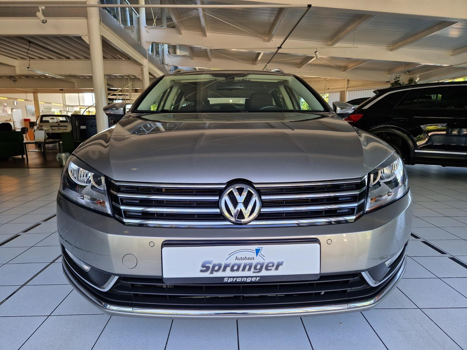 Volkswagen Passat Variant Comfortline 2.0 TDI ParkPilot+Kli