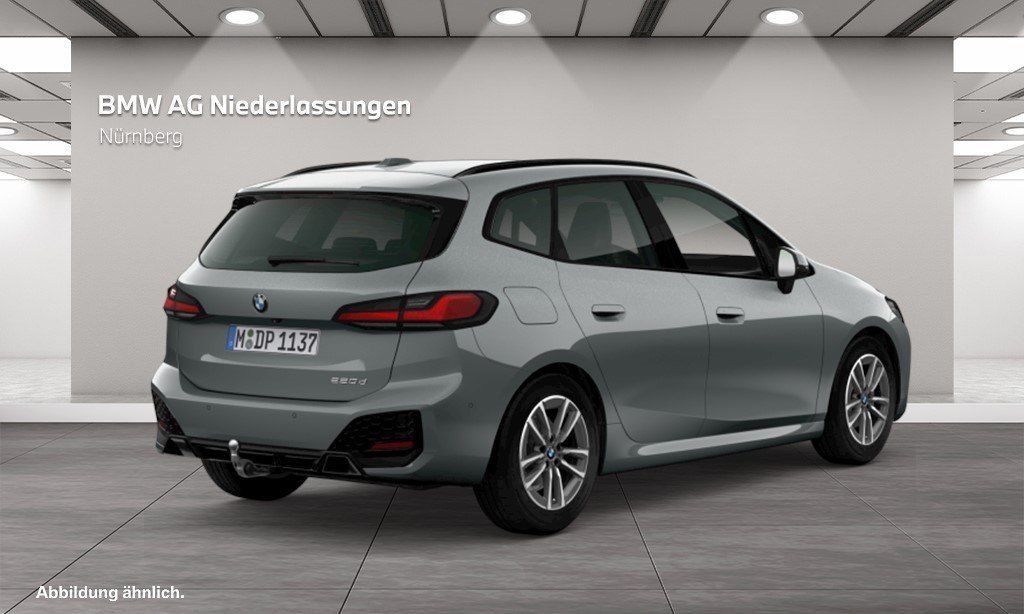 BMW 220 Active Tourer - Bild 2