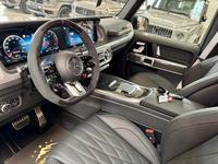 Mercedes-Benz G63 AMG FULL CARBON  ACTIVE RIDE A22 DVD WEBASTO