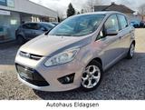 Ford C-MAX + AHK + Tempomat + Service + TÜV - gebrauchte Ford C-Max aus dem Jahr 2011
