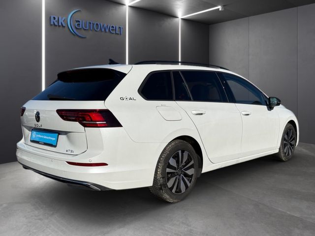Golf Variant Goal 1.5 eTSI DSG AHK-el. Navi 360