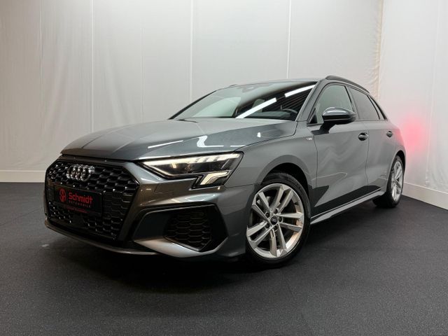 Audi Sportback 35 TDI S line VIRTU*AHK*LED*NAVI*B&O