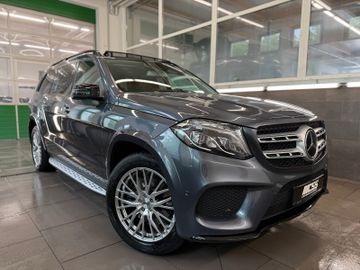 Mercedes GLS 350 - 4