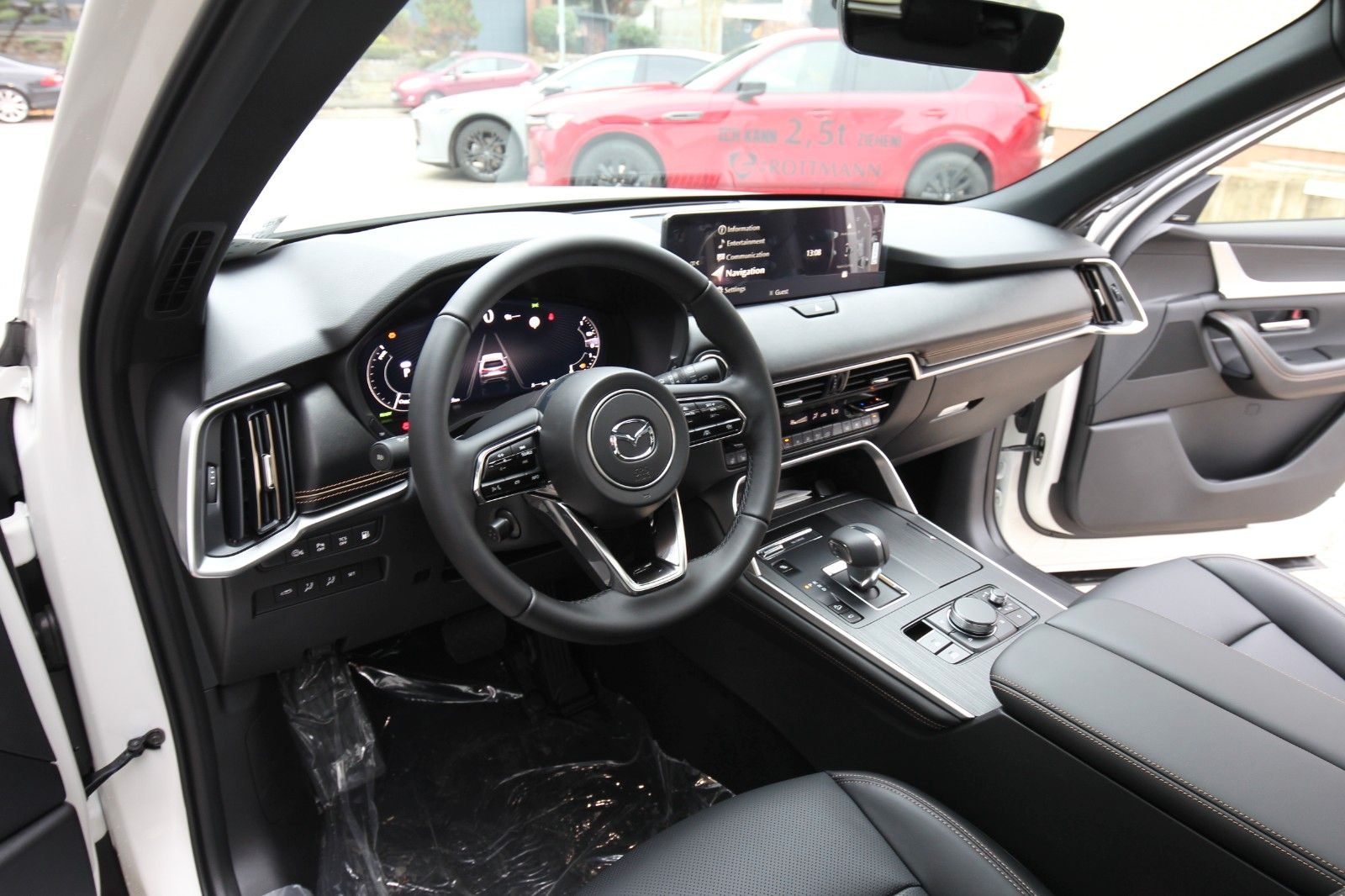 Mazda CX-60 - Bild 10