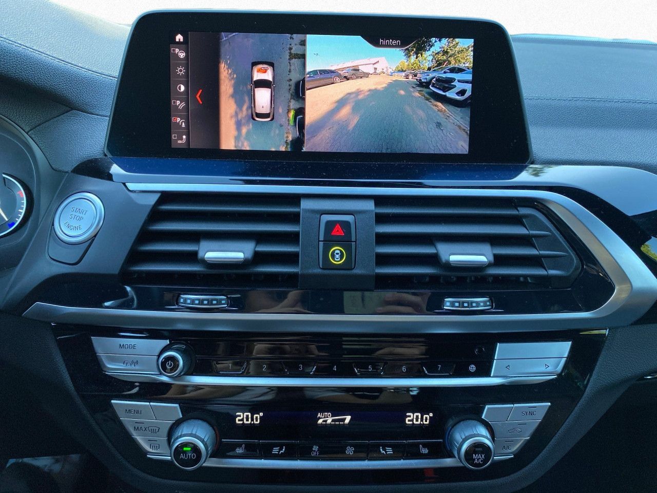 BMW X4 M40 - Bild 13