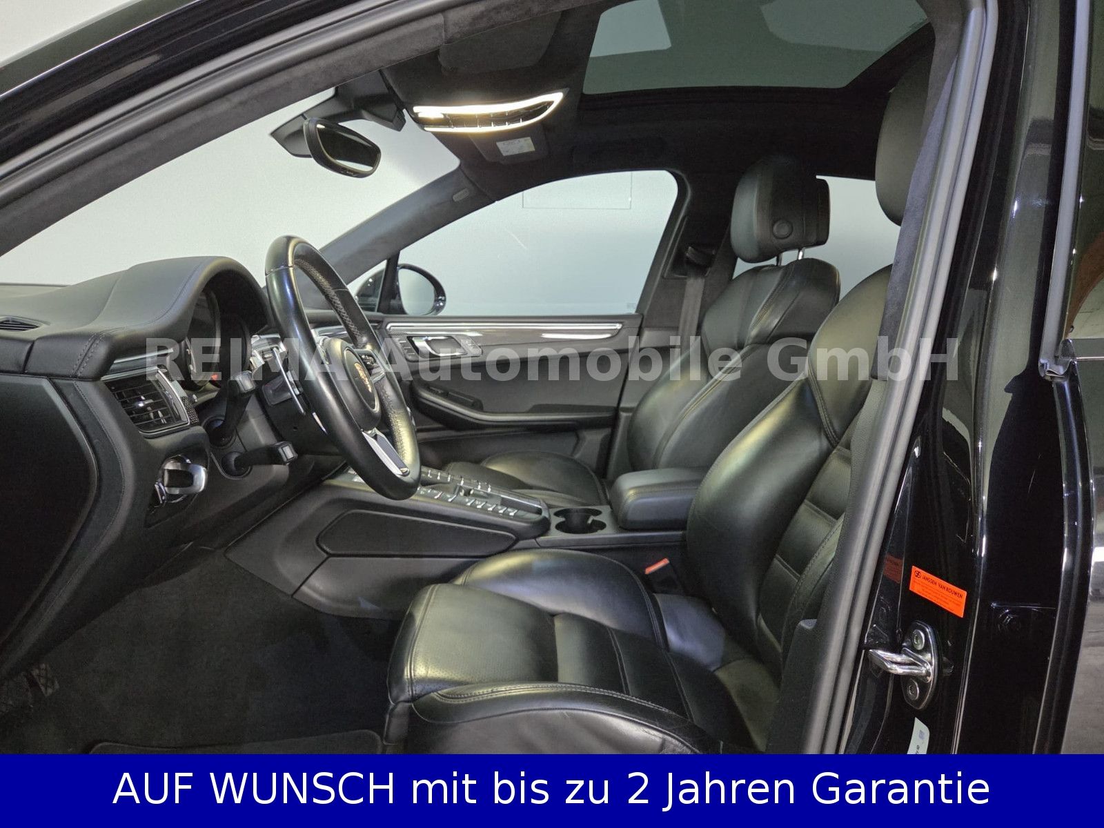 Fahrzeugabbildung Porsche Macan 3,6 Turbo, Pano, Carbon Paket, Luft, Bose