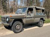 Mercedes-Benz PUCH G 230 GE   - Mercedes-Benz G 230 Gebrauchtwagen
