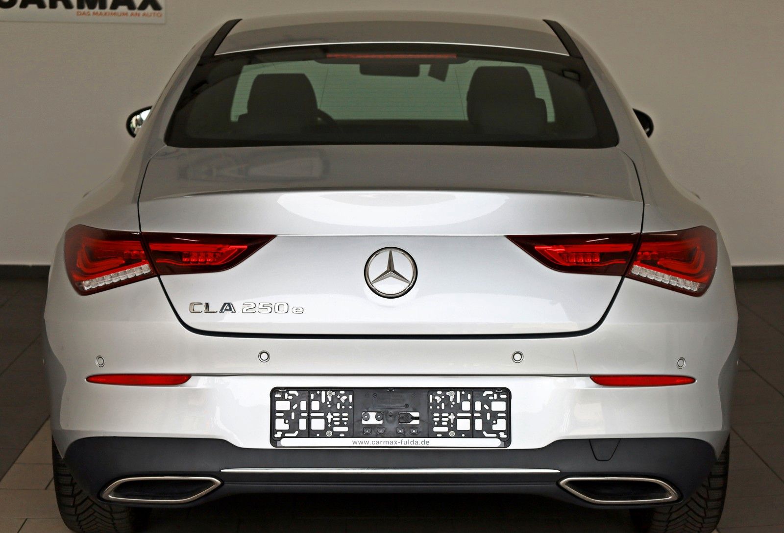 Fahrzeugabbildung Mercedes-Benz CLA 250e Progressive,Leder,Navi,LED,SH,Kamera